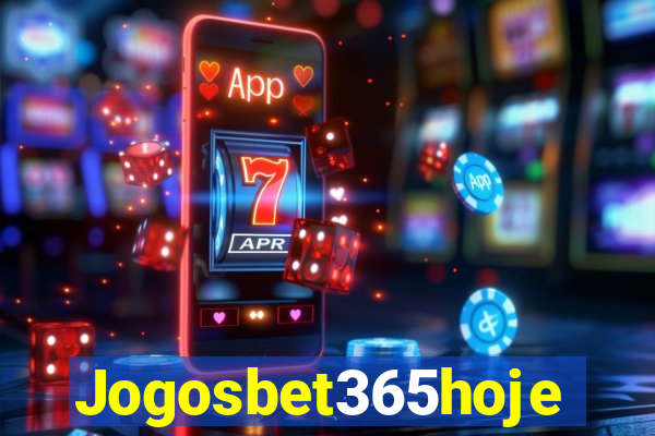 Jogosbet365hoje