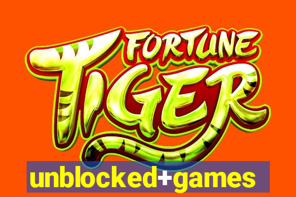 unblocked+games