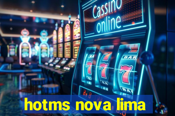 hotms nova lima