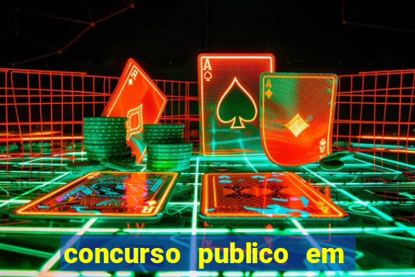concurso publico em maiquinique bahia