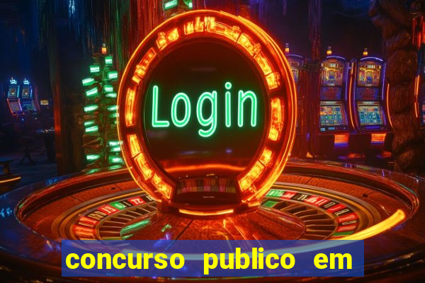 concurso publico em maiquinique bahia