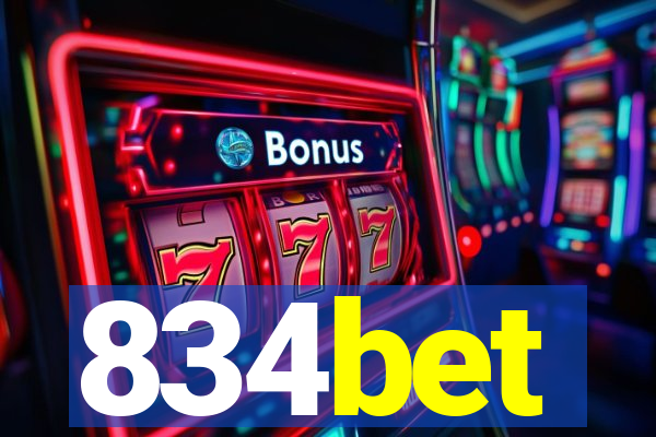 834bet