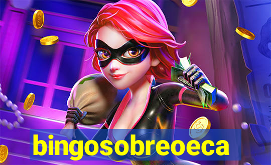 bingosobreoeca
