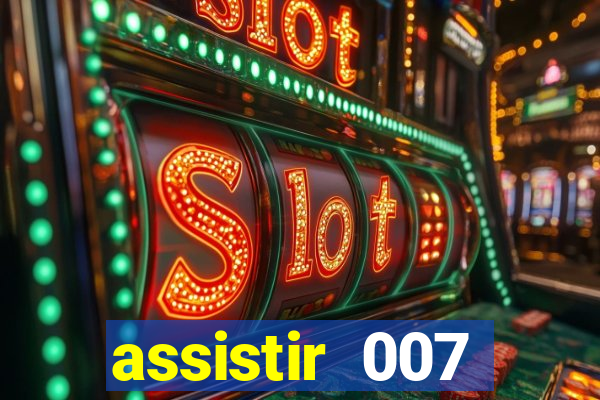 assistir 007 cassino royale dublado