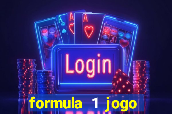 formula 1 jogo para pc