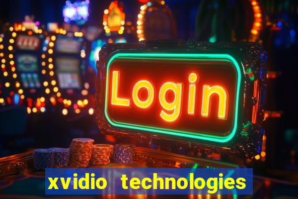 xvidio technologies startup brasil