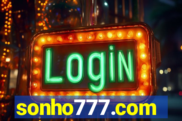 sonho777.com