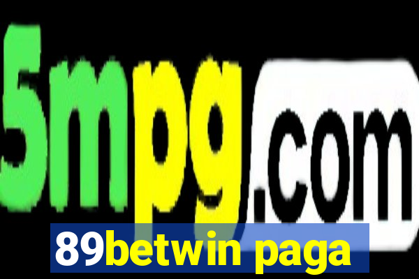89betwin paga