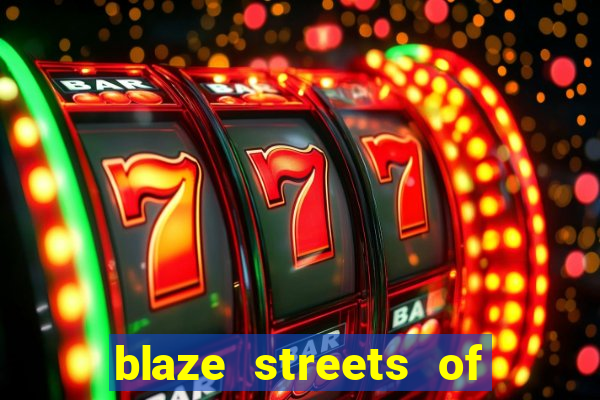 blaze streets of rage hentai