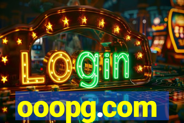 ooopg.com