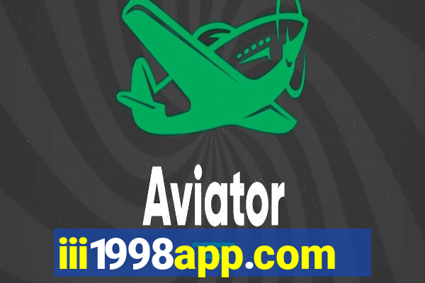 iii1998app.com
