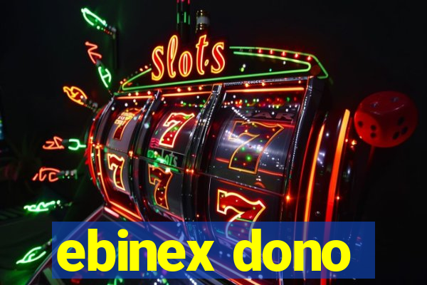 ebinex dono