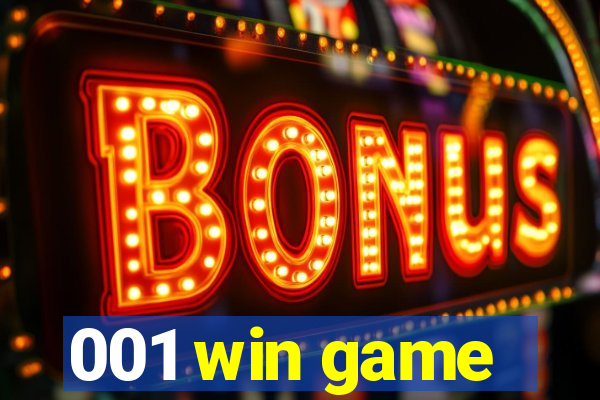 001 win game