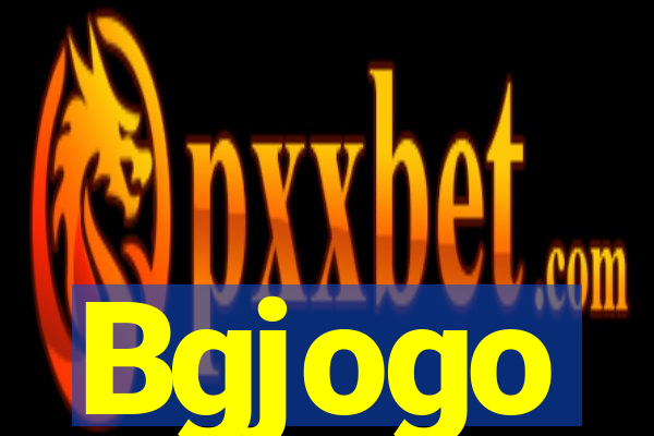 Bgjogo