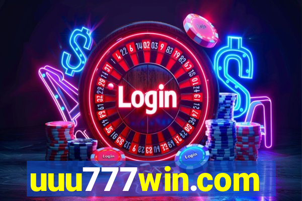 uuu777win.com