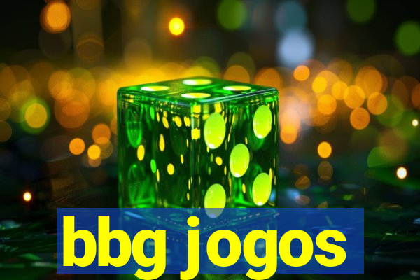 bbg jogos