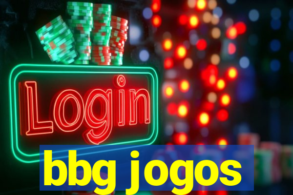 bbg jogos
