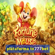 plataforma tv777bet