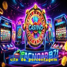 site de porcentagem de jogos pg popbra