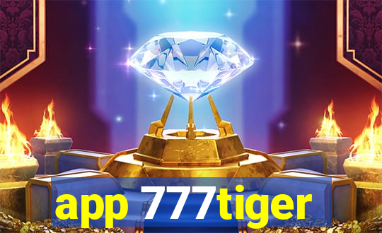 app 777tiger