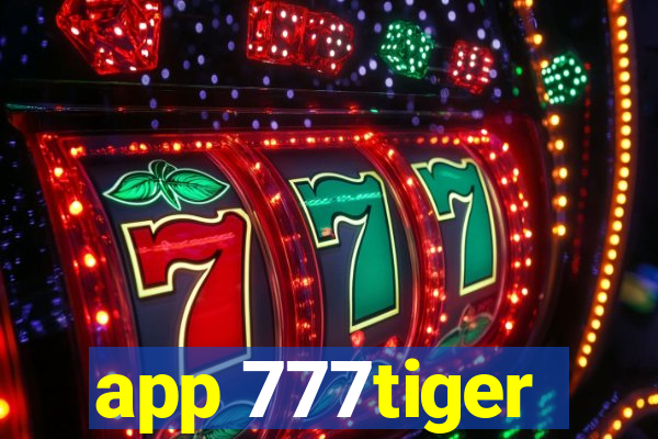 app 777tiger