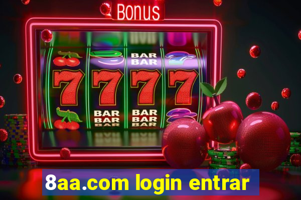 8aa.com login entrar