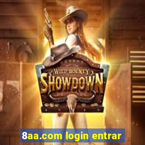 8aa.com login entrar