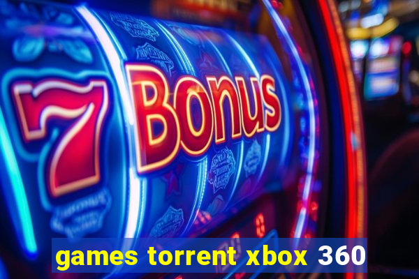 games torrent xbox 360