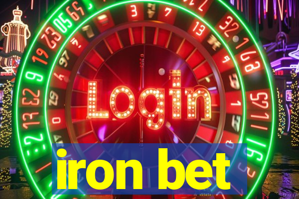iron bet