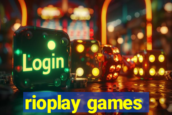rioplay games