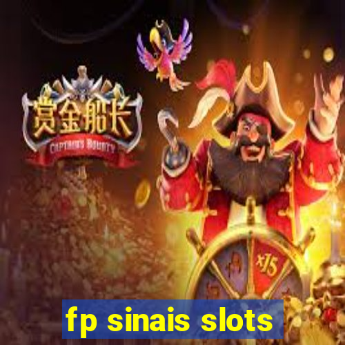fp sinais slots