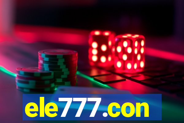 ele777.con