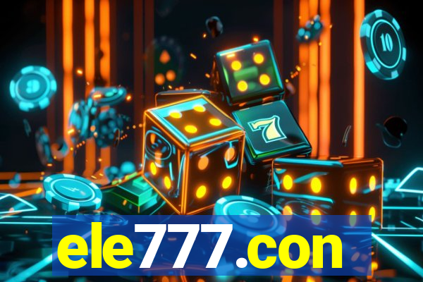 ele777.con