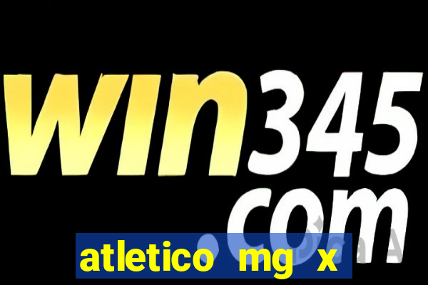 atletico mg x fortaleza palpite