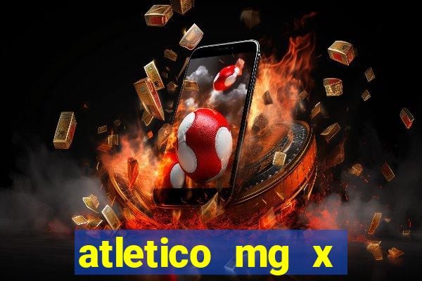 atletico mg x fortaleza palpite