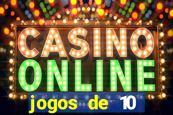jogos de 10 centavos na bet365