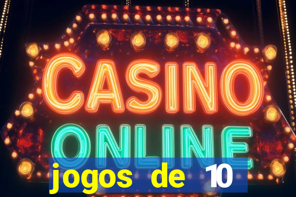 jogos de 10 centavos na bet365