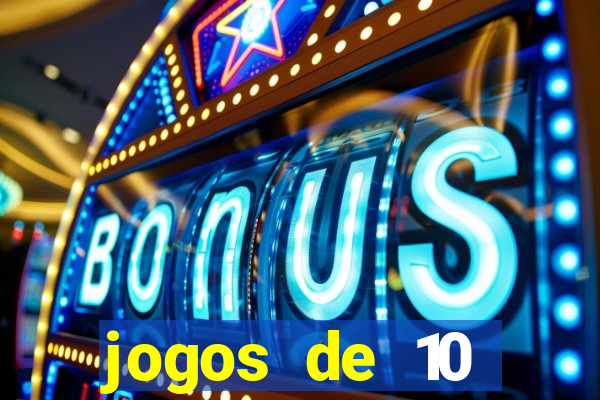 jogos de 10 centavos na bet365