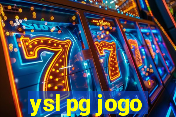 ysl pg jogo