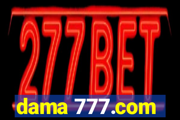 dama 777.com