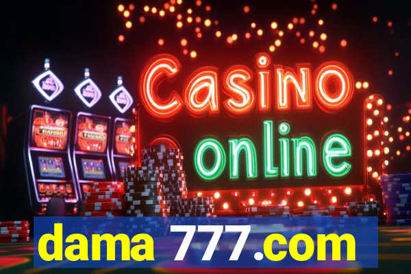 dama 777.com