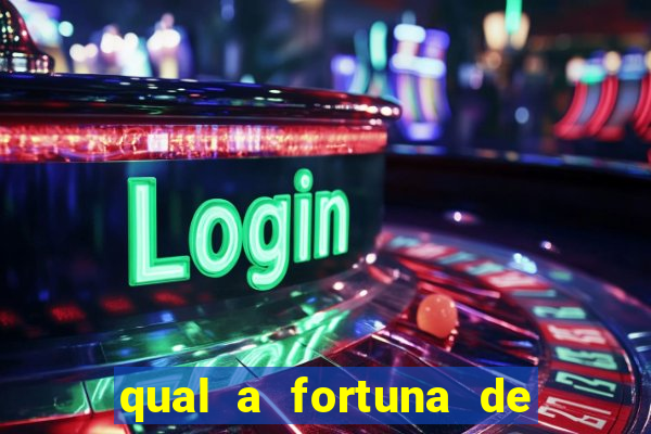 qual a fortuna de gilberto gil