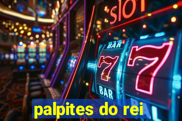 palpites do rei