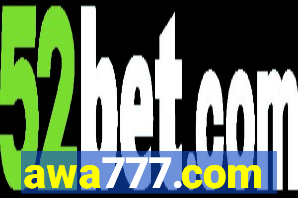 awa777.com