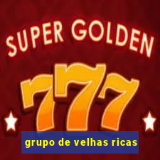 grupo de velhas ricas