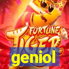 geniol