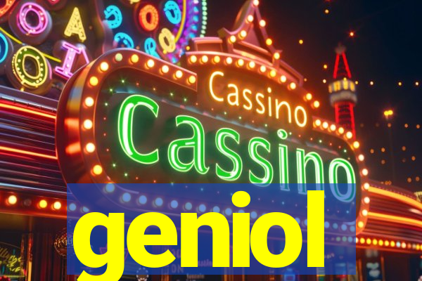 geniol