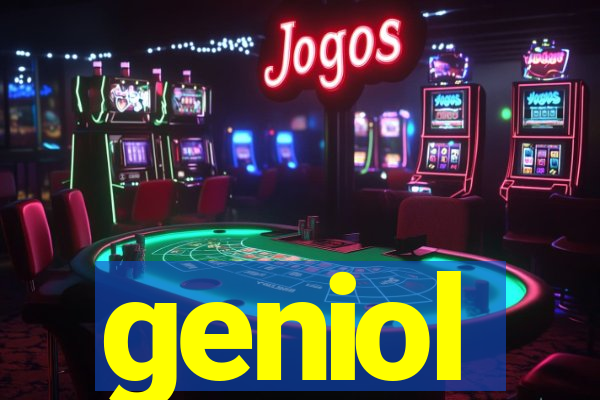 geniol