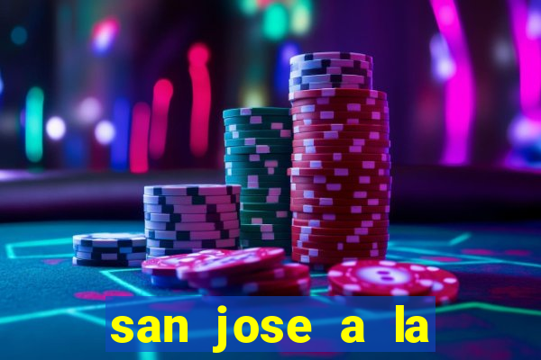 san jose a la fortuna bus