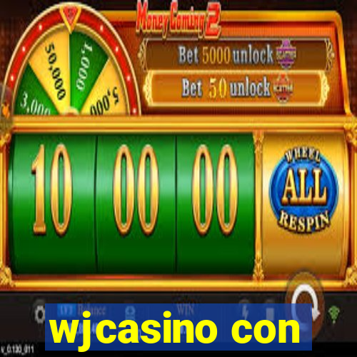 wjcasino con